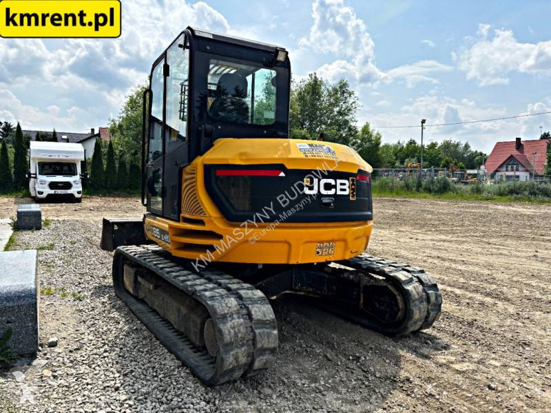 Escavatore JCB 85Z-1 MINI-KOPARKA 2015R. | JCB...