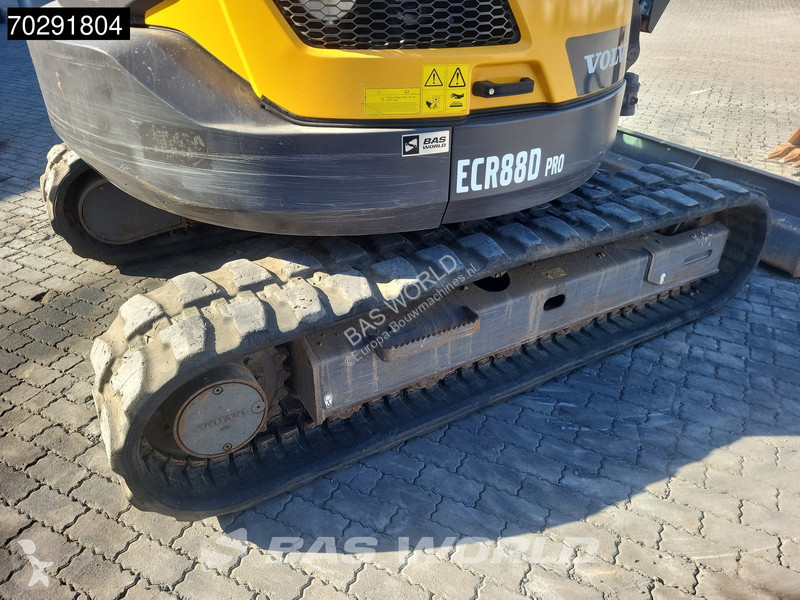 Lopatový nakládač Volvo D A/C - 3 BUCKETS