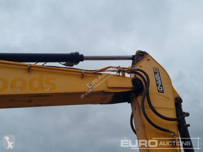Escavatore JCB JS370LC