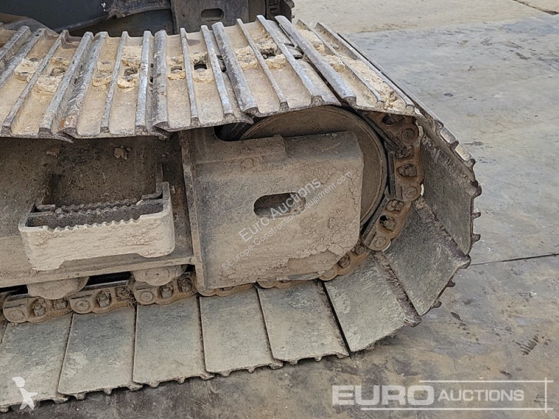 جرافة Doosan -5