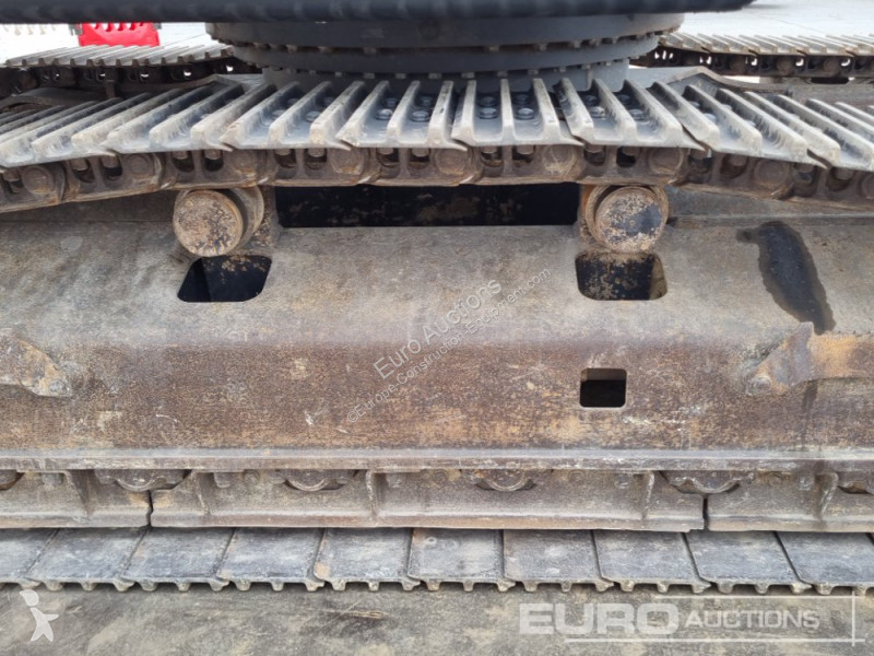 Escavadora Case CX370D