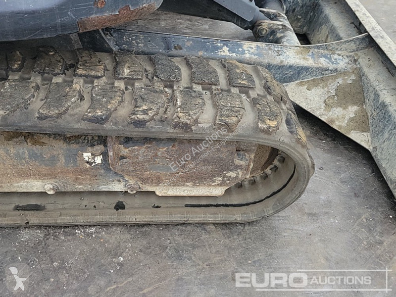 Excavator Bobcat Z