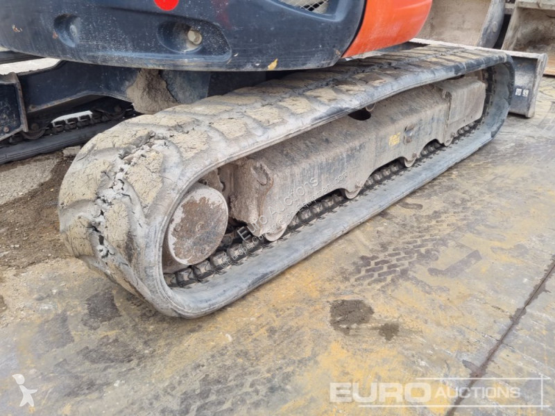 جرافة Kubota U48-4