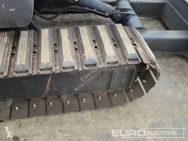 Escavadora Doosan DH35