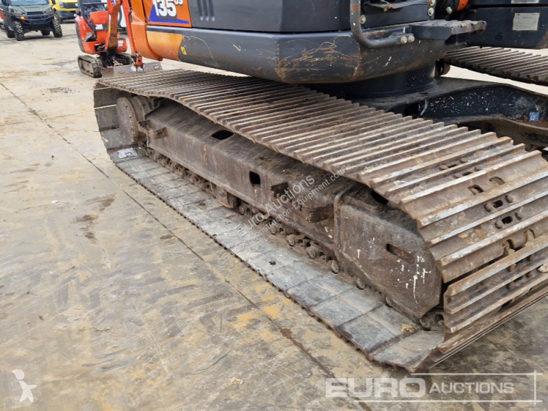 Excavadora Hitachi -6
