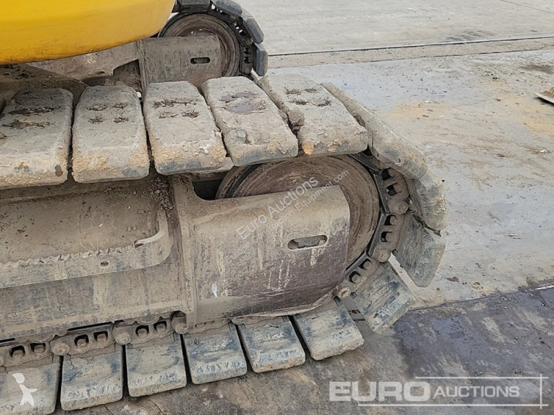 Escavatore Komatsu PC138US-11