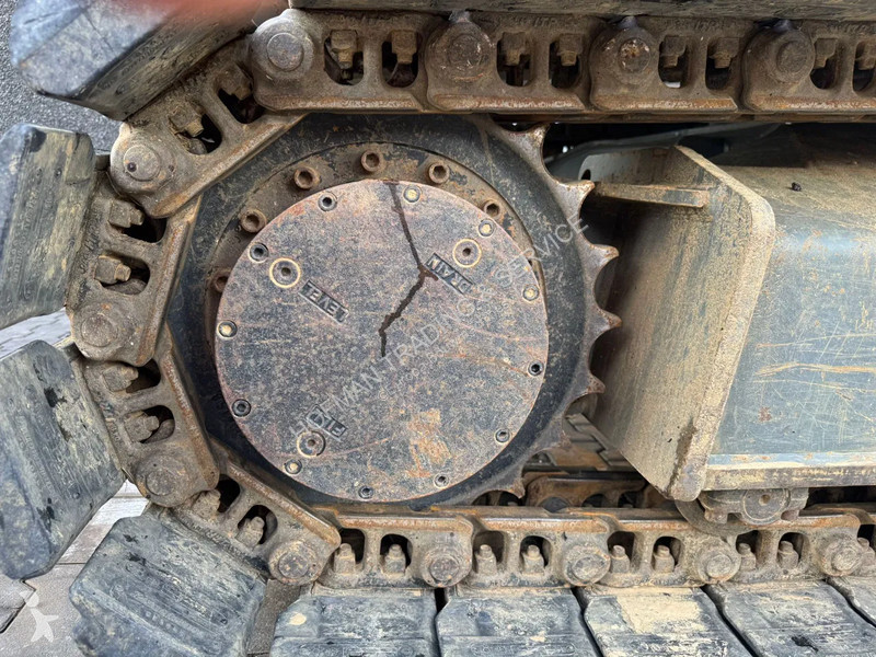 Escavadora Wacker Neuson ET145