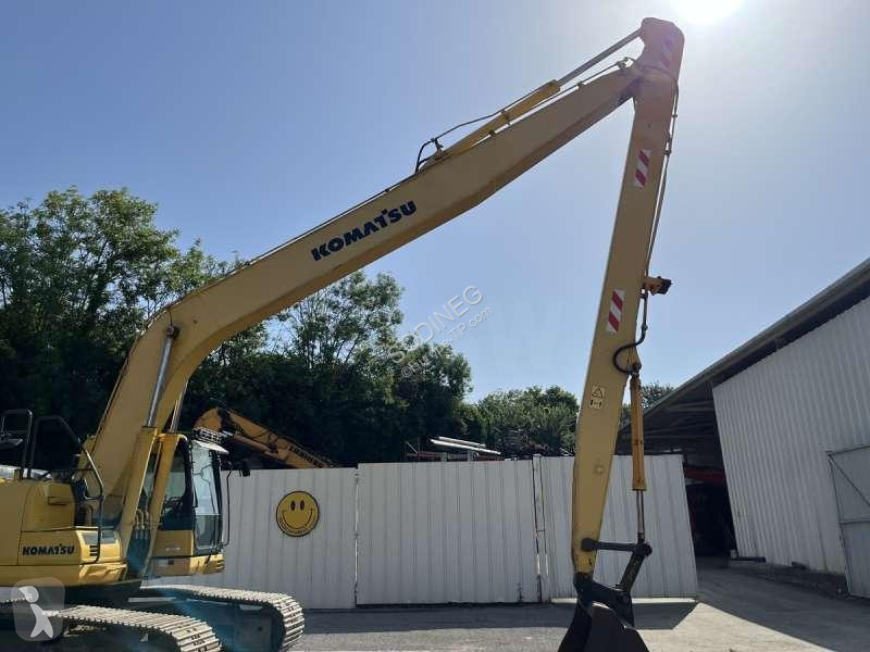 Escavatore Komatsu