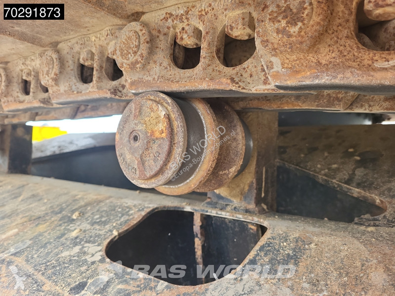 Excavator Caterpillar F L