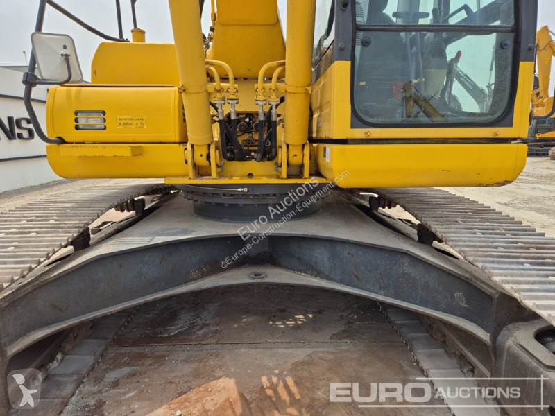 Excavator Komatsu PC220LC-8N1
