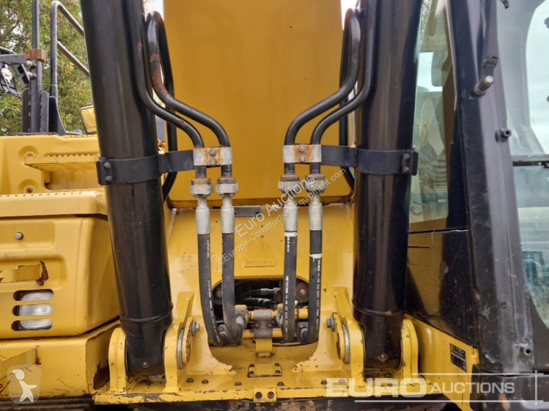Skovl Caterpillar 336FL