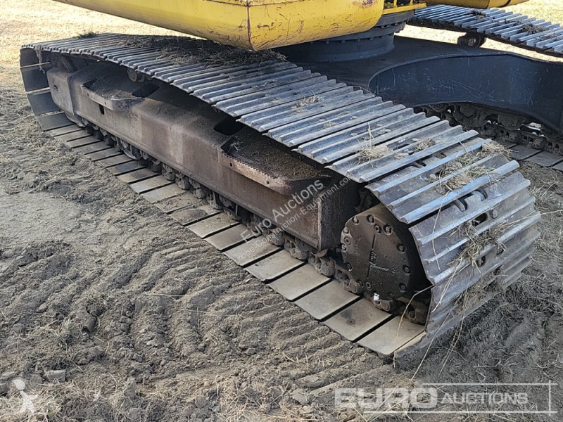 Escavatore Komatsu PC210LC-7K