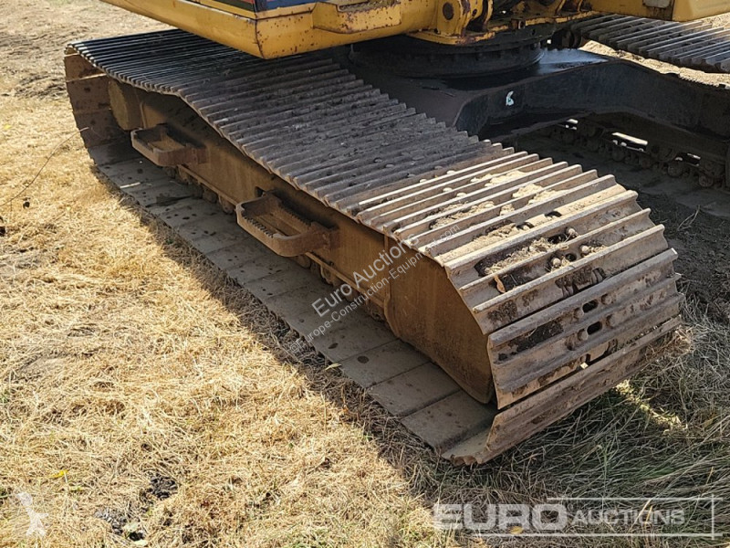 Escavatore Caterpillar 312