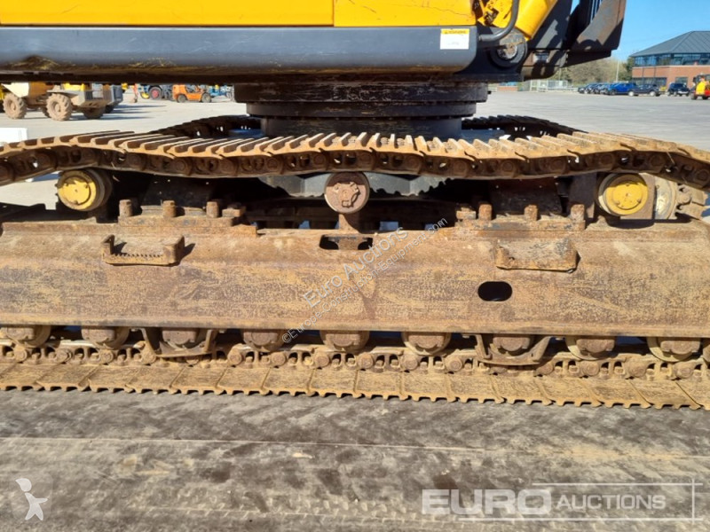 Excavator Hyundai R500LC-7A