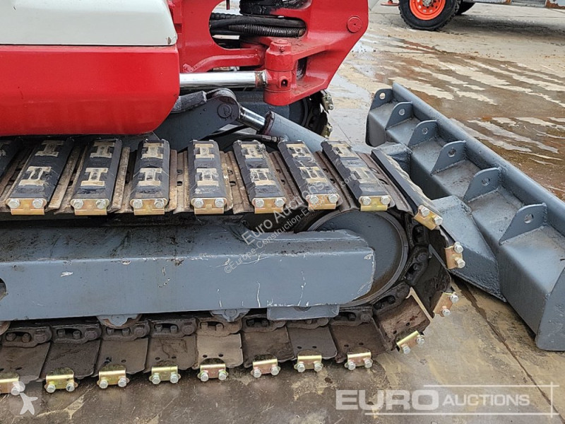 Escavadora Takeuchi TB150