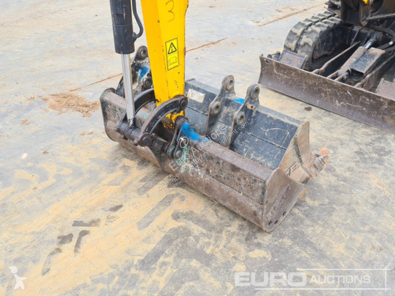 جرافة JCB 16C-1