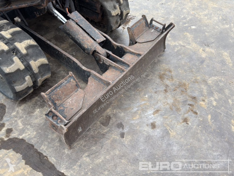 Skovl JCB 16C-1