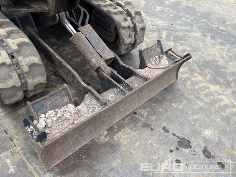جرافة JCB 16C-1