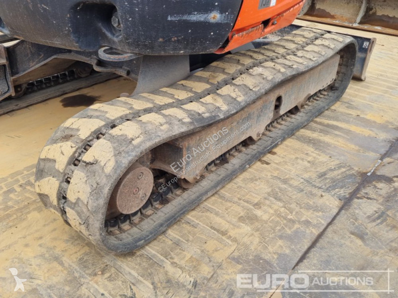 Skovl Kubota U27-4