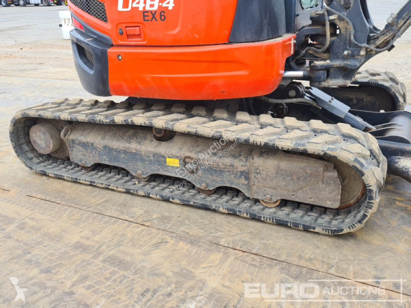 Escavatore Kubota U48-4