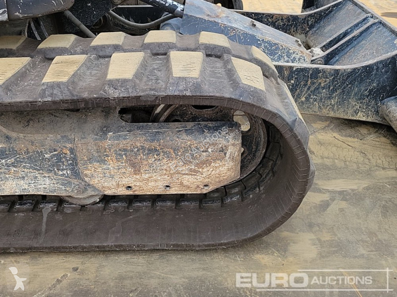 Skovl Yanmar ViO57-6A