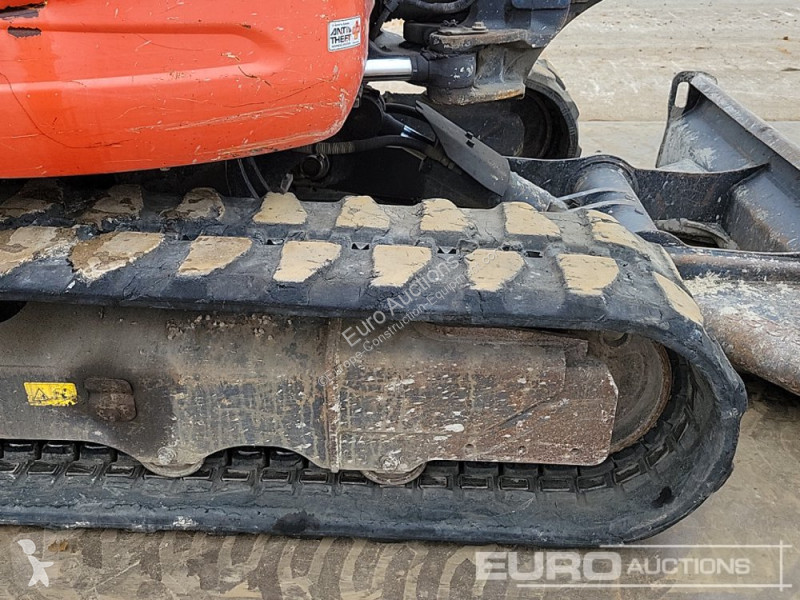Skovl Kubota U48-4