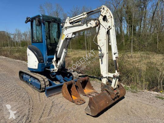 Escavatore Yanmar  VIO26-6