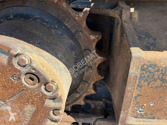 Escavatore Komatsu PC210LC-8