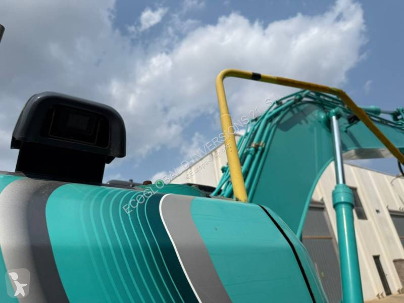 Excavadora Kobelco