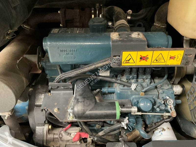 Escavadora Bobcat E 50 EM