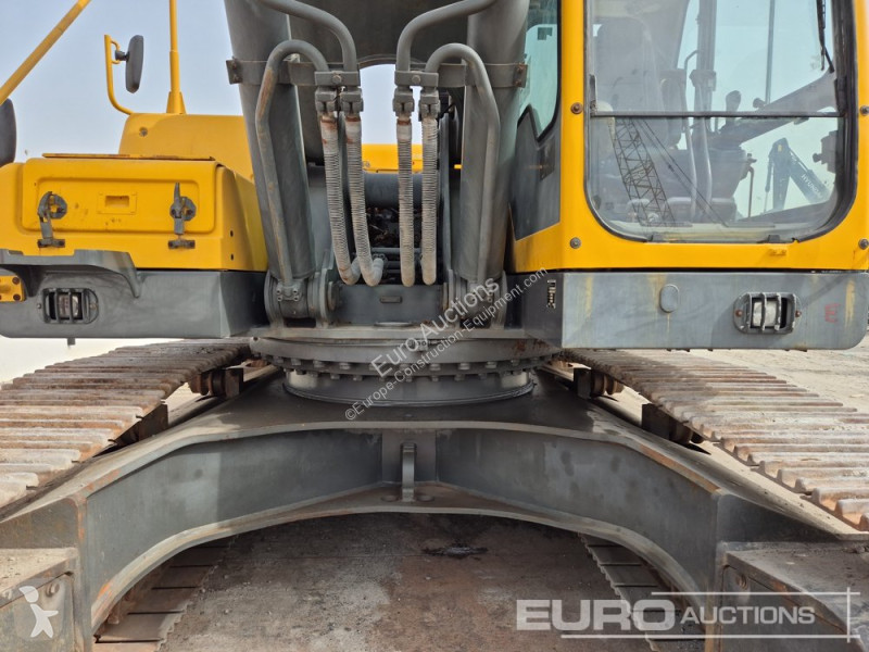 Graafmachine Volvo