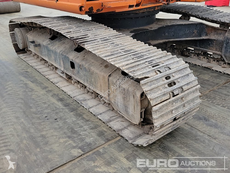 جرافة Hitachi 0-2