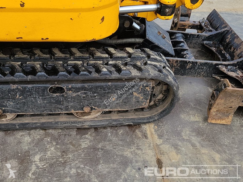 Skovl JCB CT