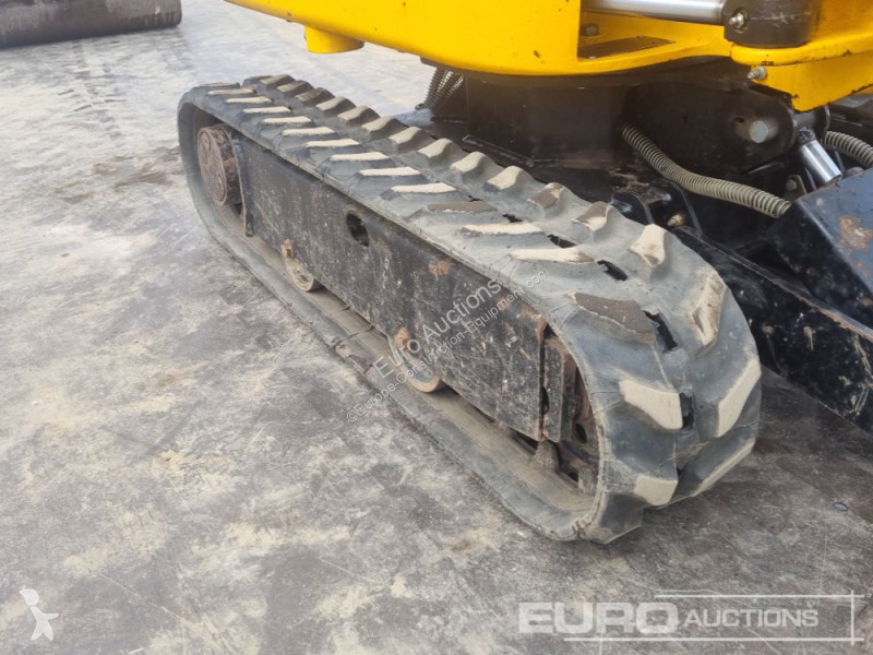 Skovl JCB CT