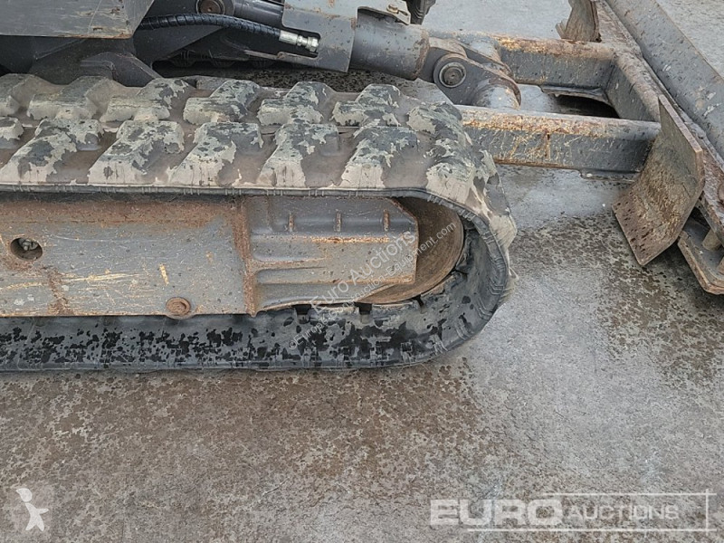 Skovel Volvo EC18D