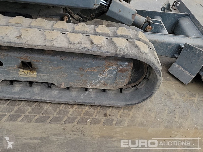 Escavadora  EZ17