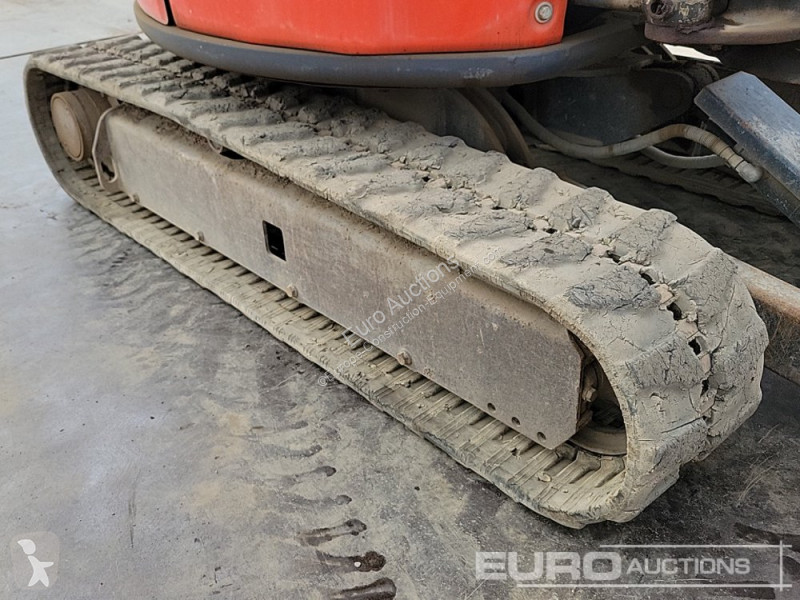 Graafmachine Hitachi ZX33U-5A CLR