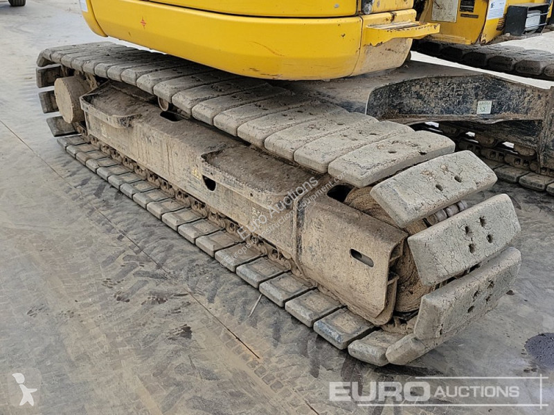 Escavatore Komatsu PC138US-11