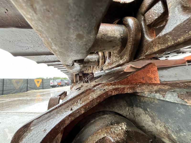 Excavadora Volvo ECR 235 E CENTRAL LUBRICATION...