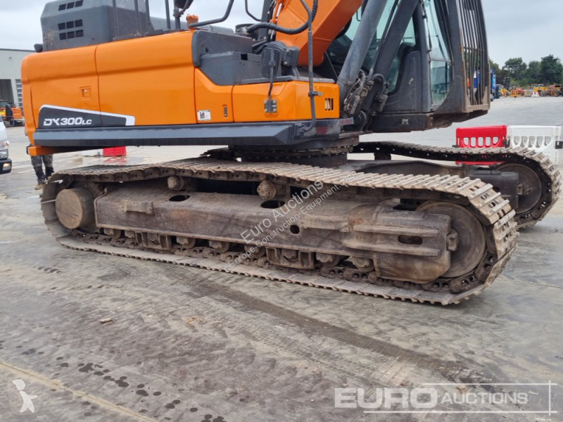 جرافة Doosan -5