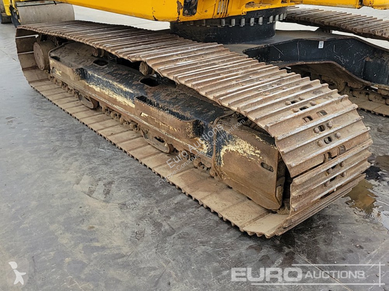 جرافة JCB 220XLC