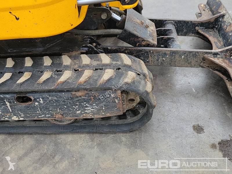 Skovl JCB CT