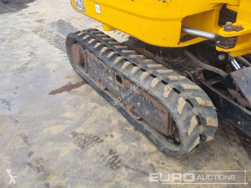 Skovl JCB CT