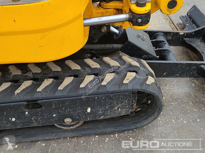 Skovl JCB CT