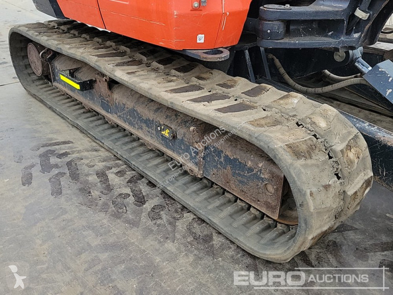 Escavatore Kubota KX080-4A2