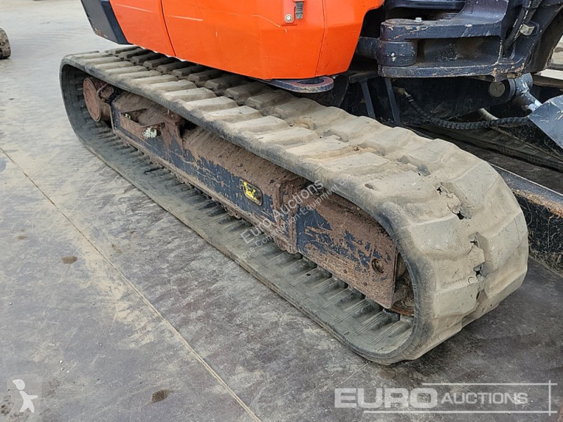 Skovl Kubota KX080-4A2