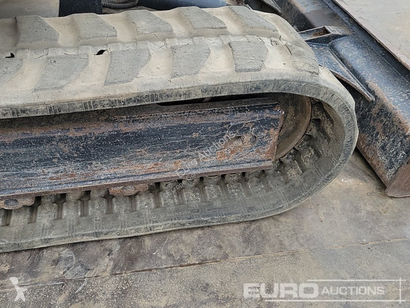 جرافة Bobcat