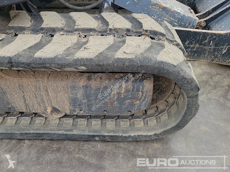 جرافة Yanmar ViO57-6A