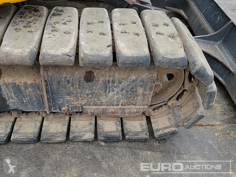 Excavator Komatsu PC55MR-3