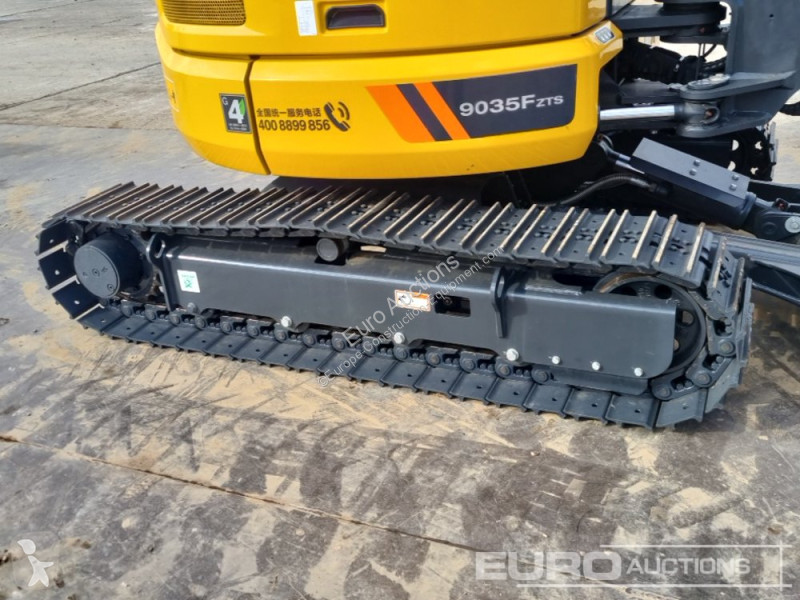 جرافة LiuGong 9035F ZTS